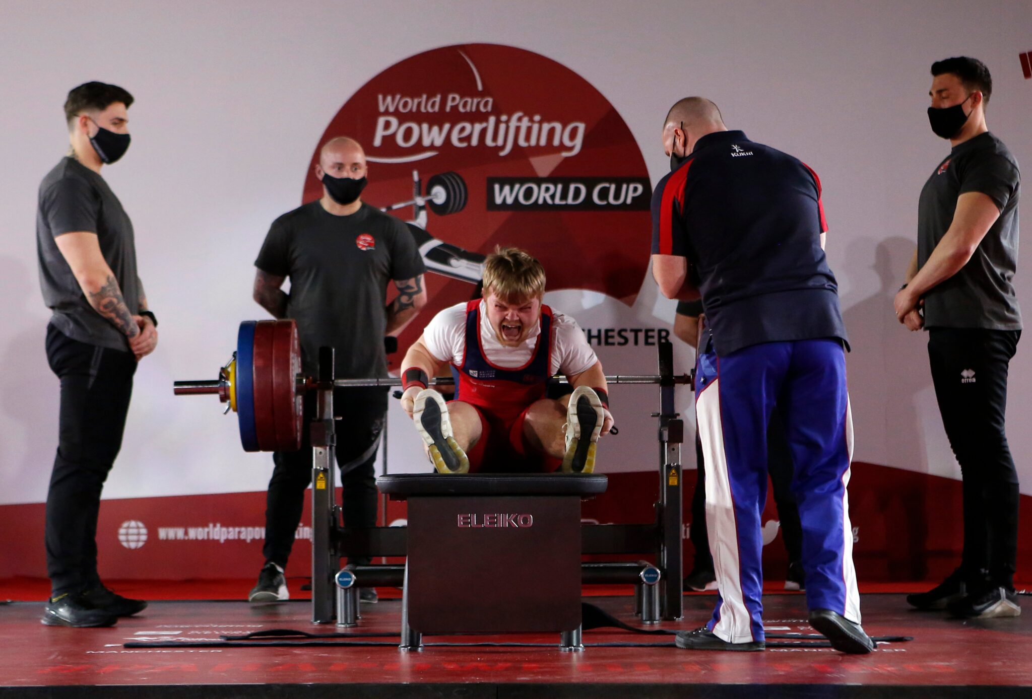 World Cup Powerlifting 2021 - DSAuk