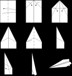 GWR Individual Record - Paper Plane - DSAuk